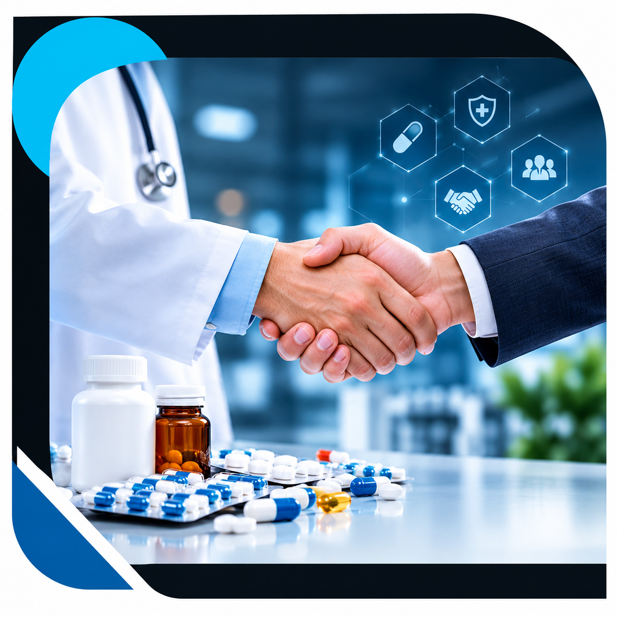 Biotic Healthcare — Who We Are