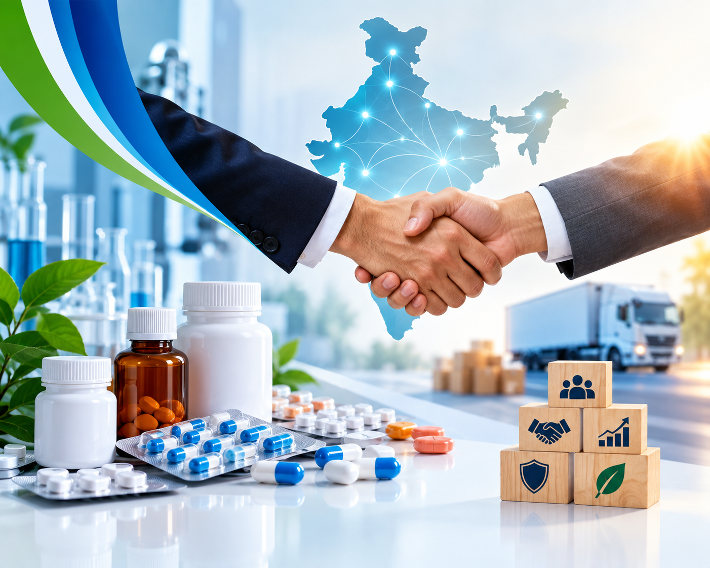 Biotic Healthcare PCD franchise partnership across India