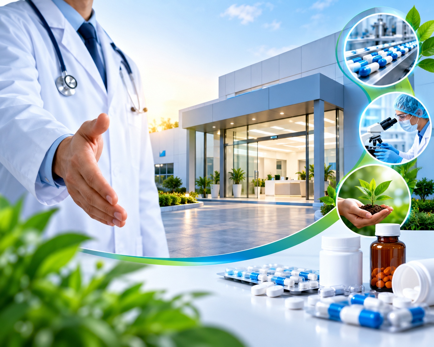 Biotic Healthcare trusted healthcare partnership