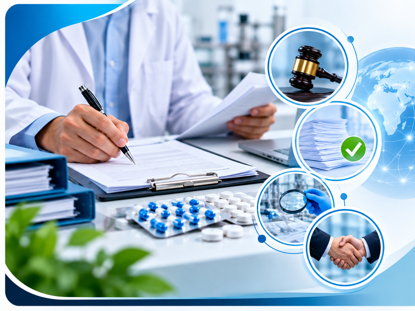 Regulatory Support