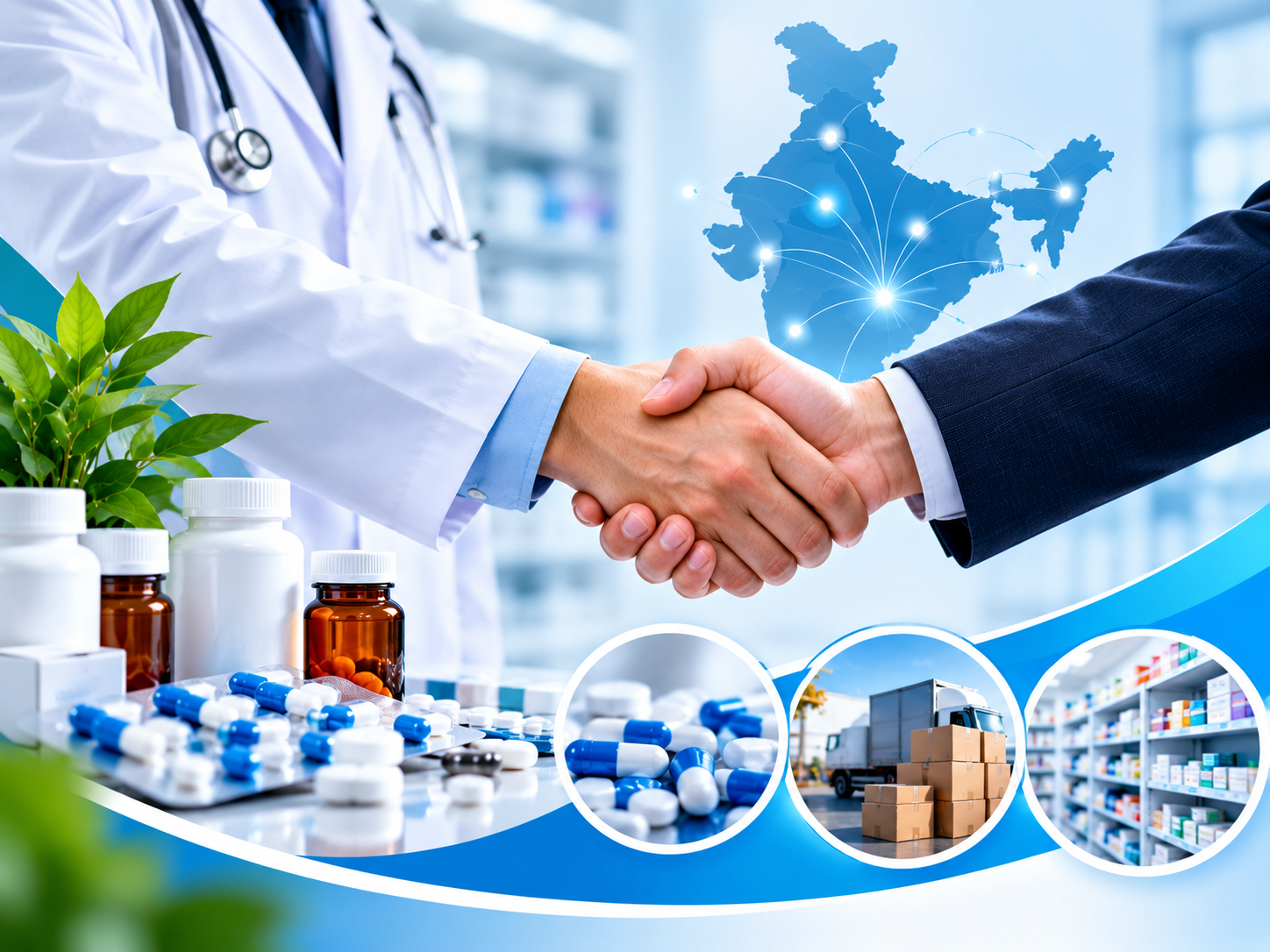 PCD Pharma Franchise
