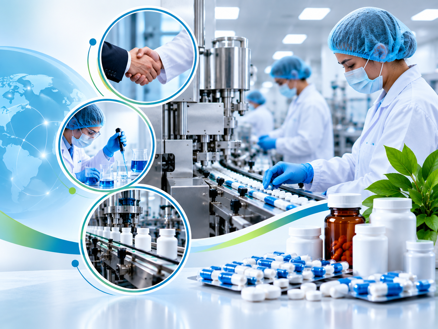 Contract Manufacturing