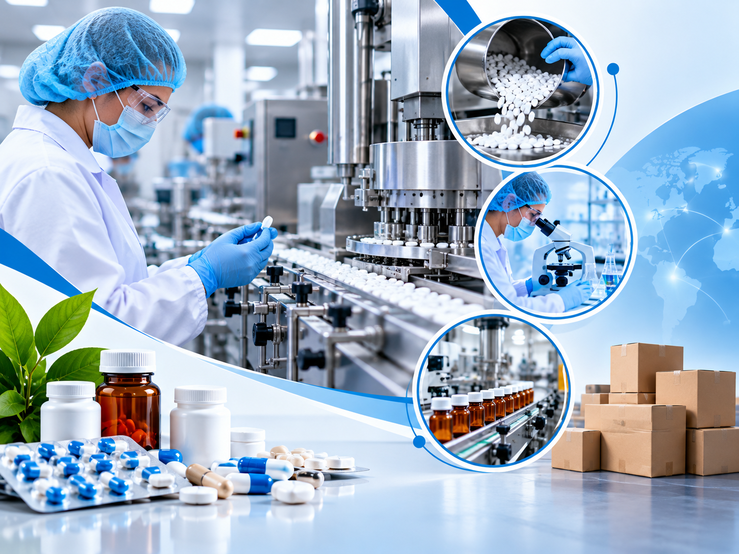 Third Party Manufacturing