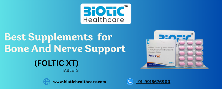 Best Supplements for Bone And Nerve Support