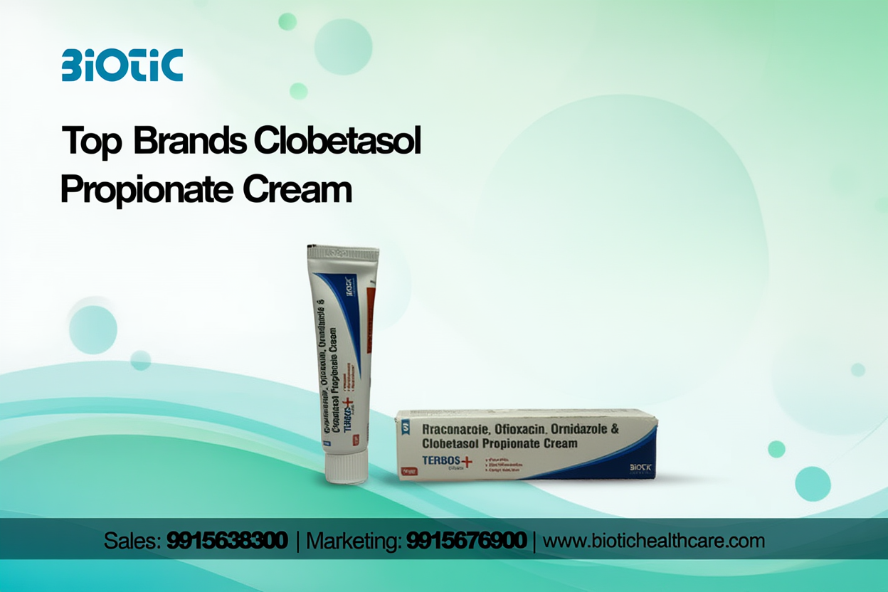 Top Brands Clobetasol Propionate Cream