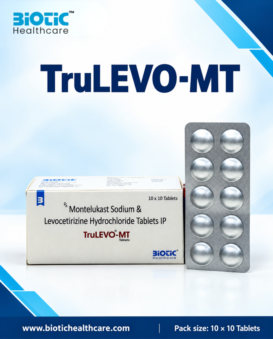 TruLEVO-MT Tablets