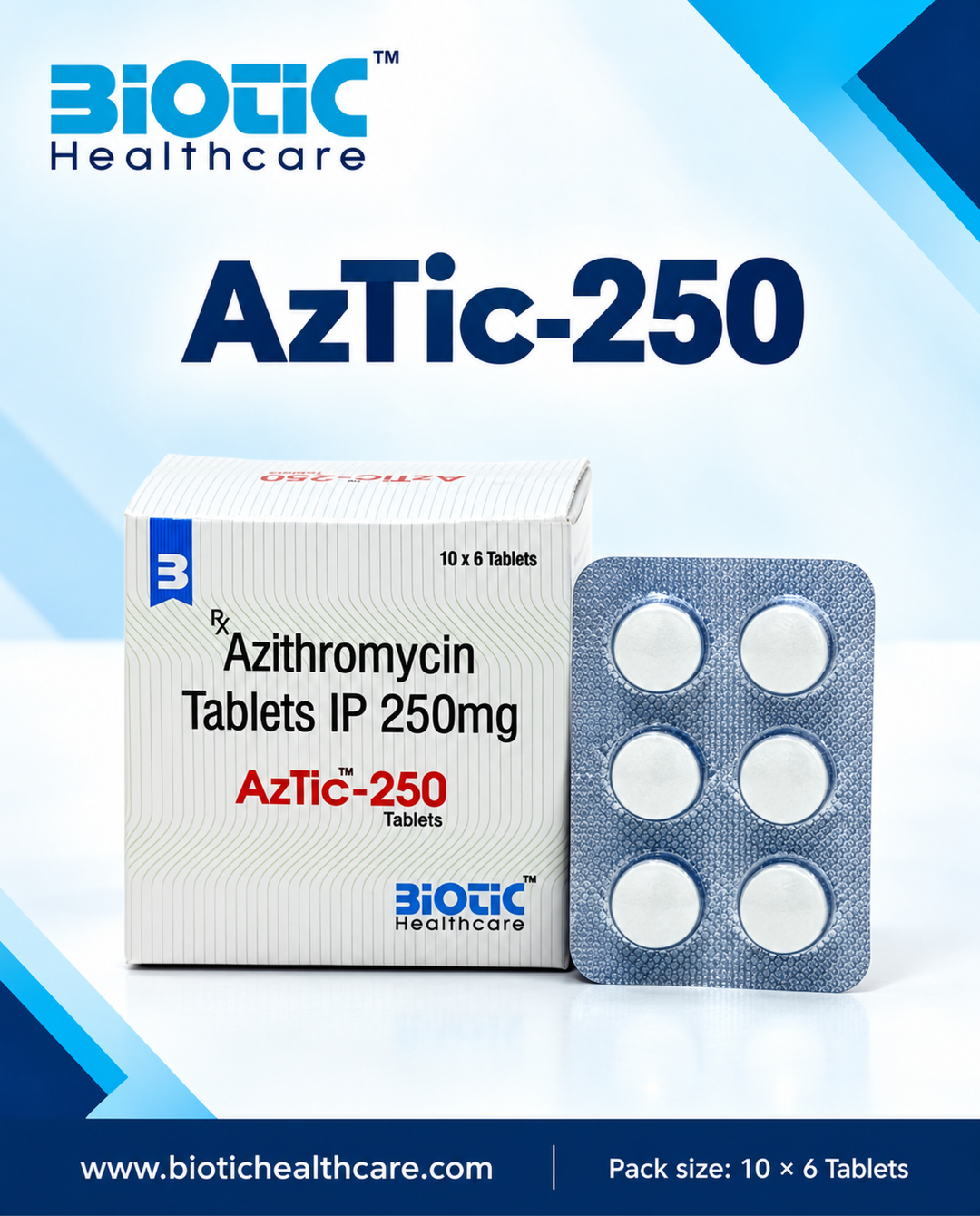 AzTic-250 Tablets