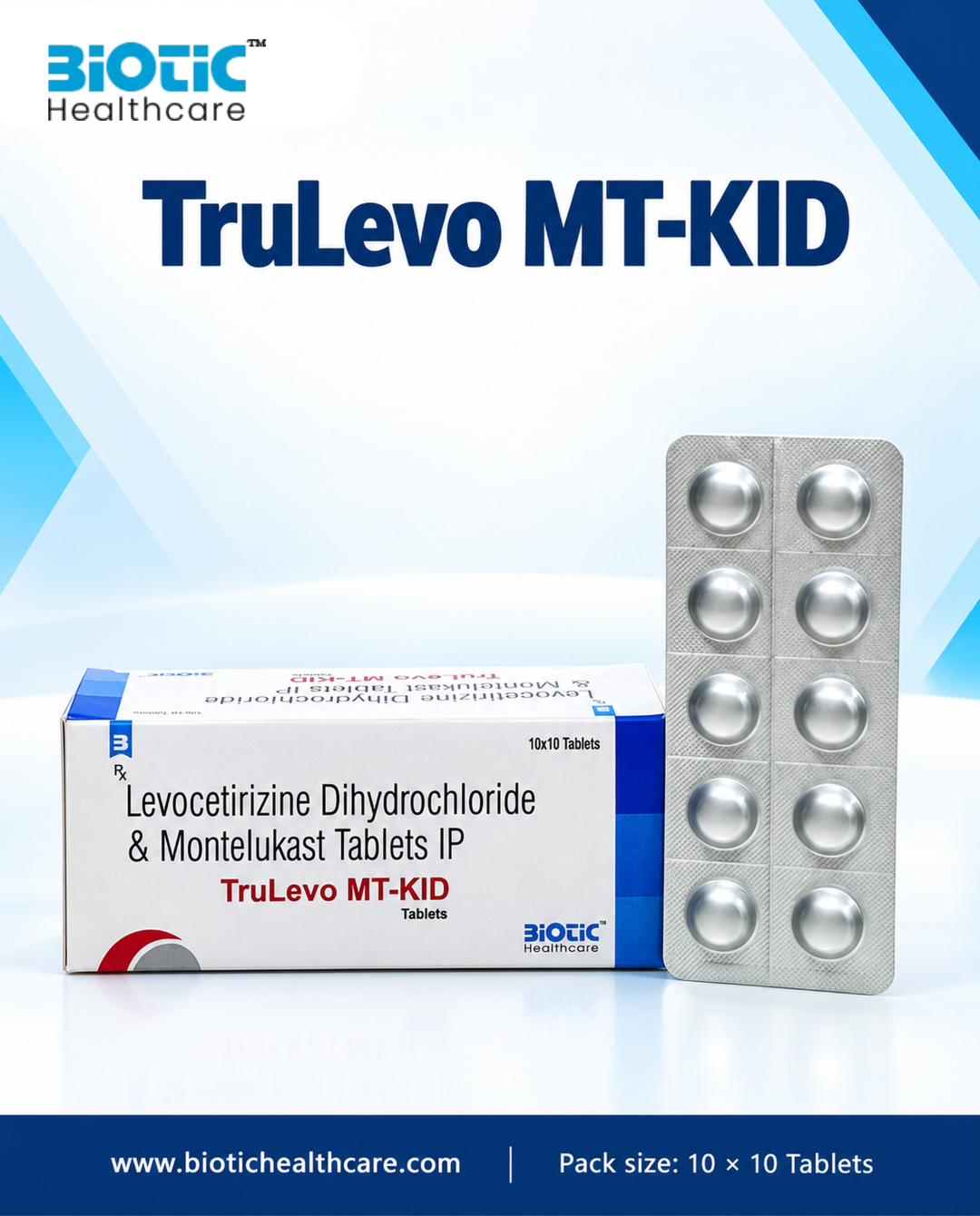 TruLEVO Tablets