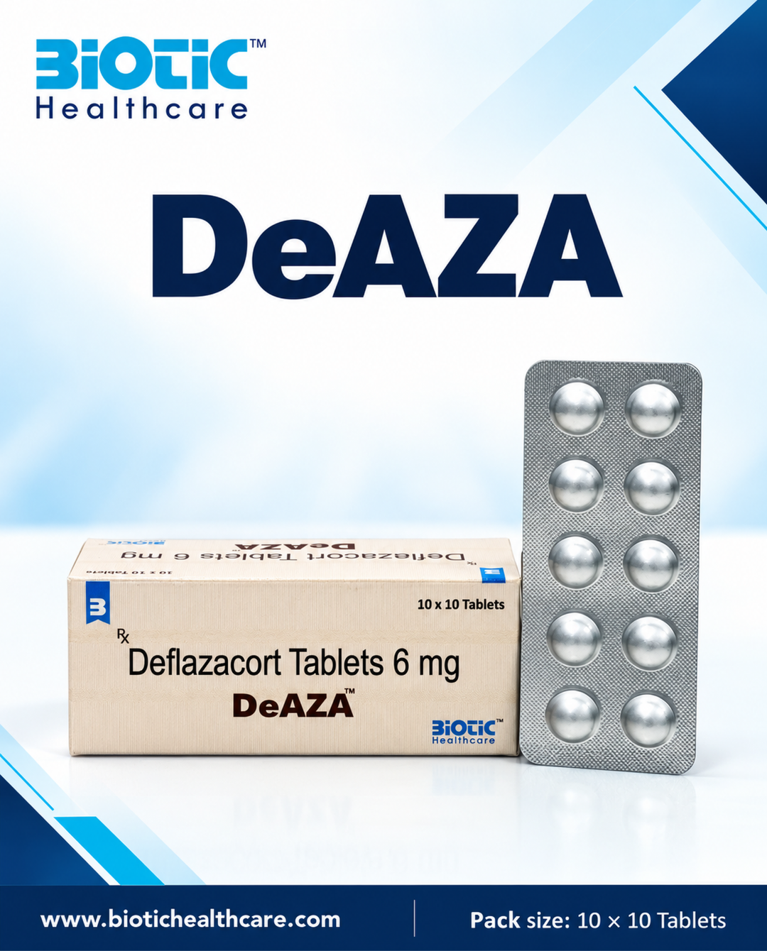 deAZA