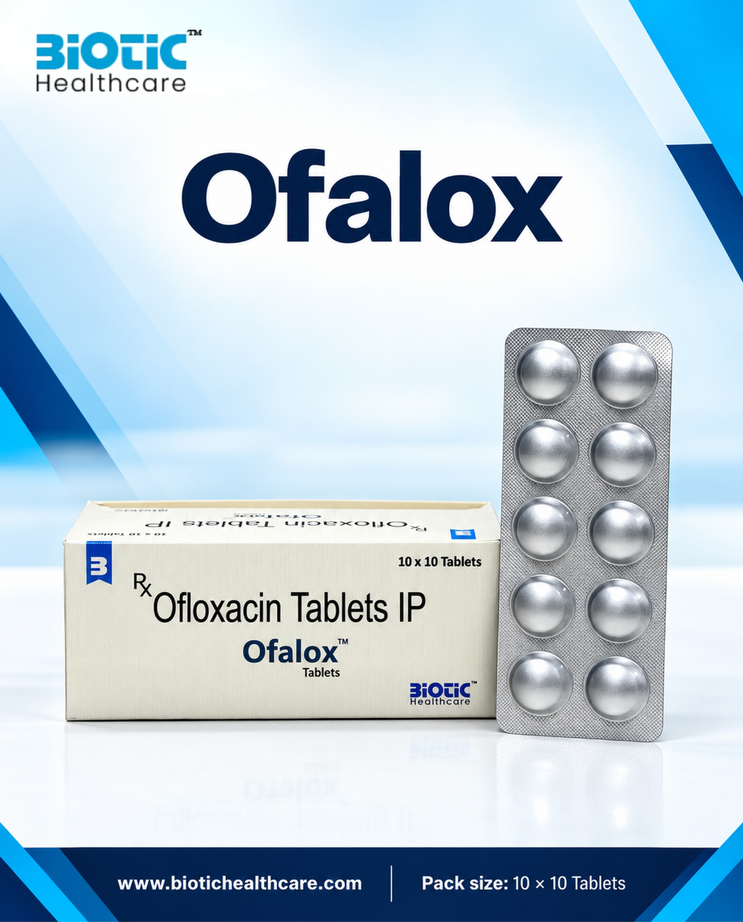 Ofalox Tablets