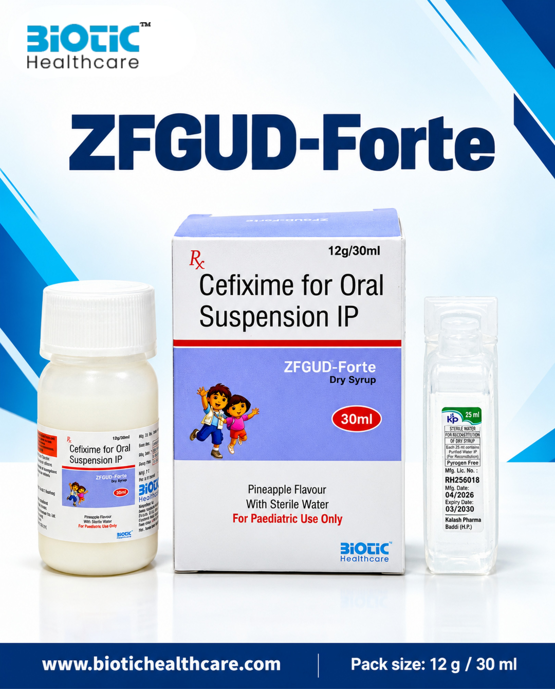 ZFGUD-Forte