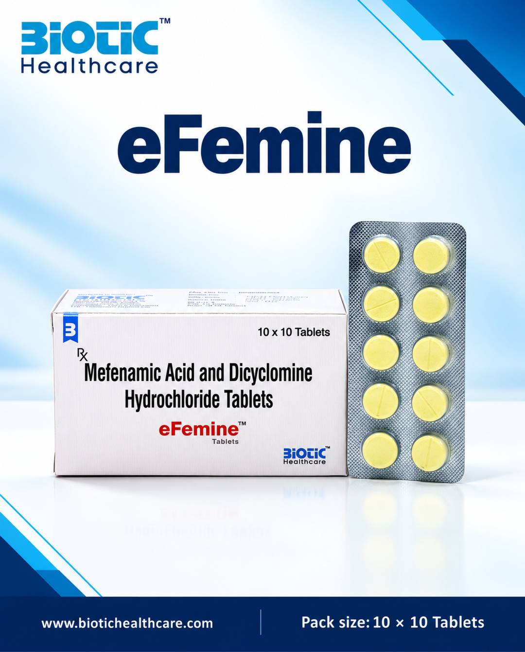 EFEMINE Tablets
