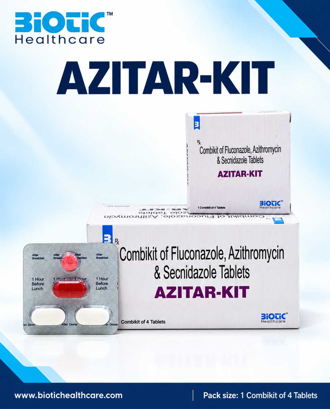 AZITAR-KIT