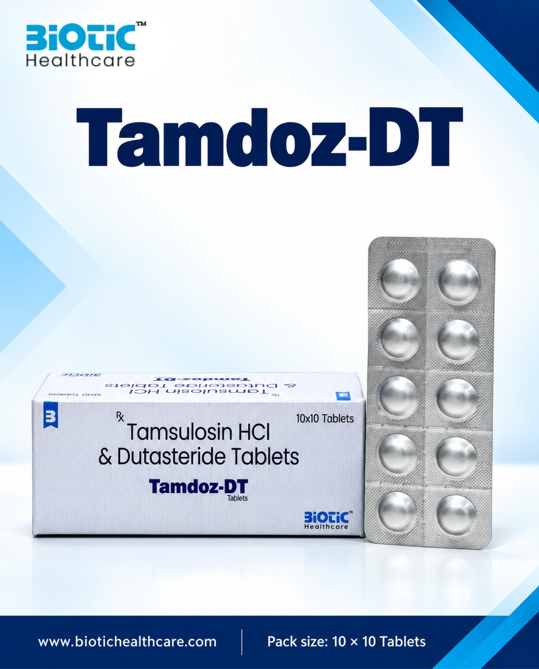 Tamdoz-DT