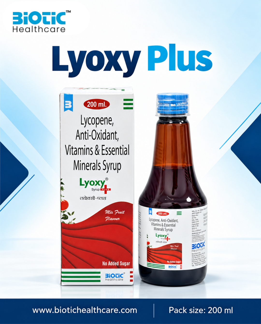 LyoXy Plus Syrup