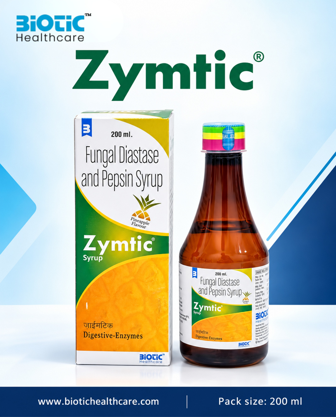 Zymtic Syrup