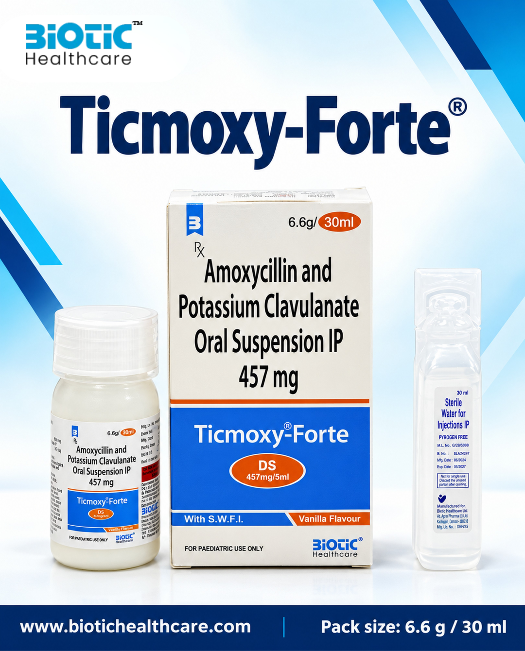 Ticmoxy-Forte