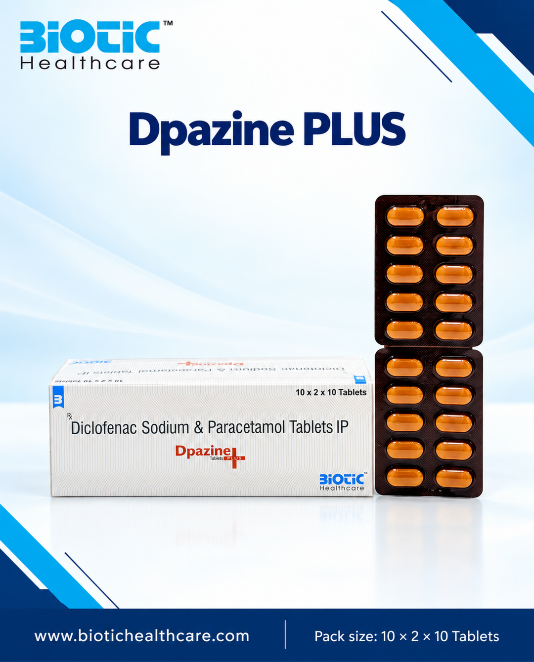 Dpazine PLUS